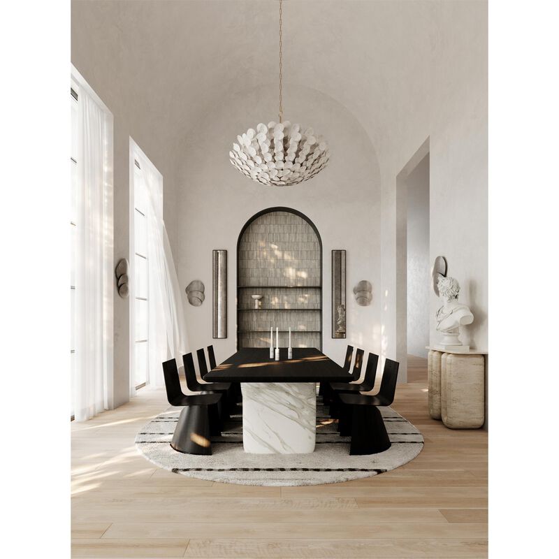 Aimi 48.5 Inch Chandelier by Corbett Lighting