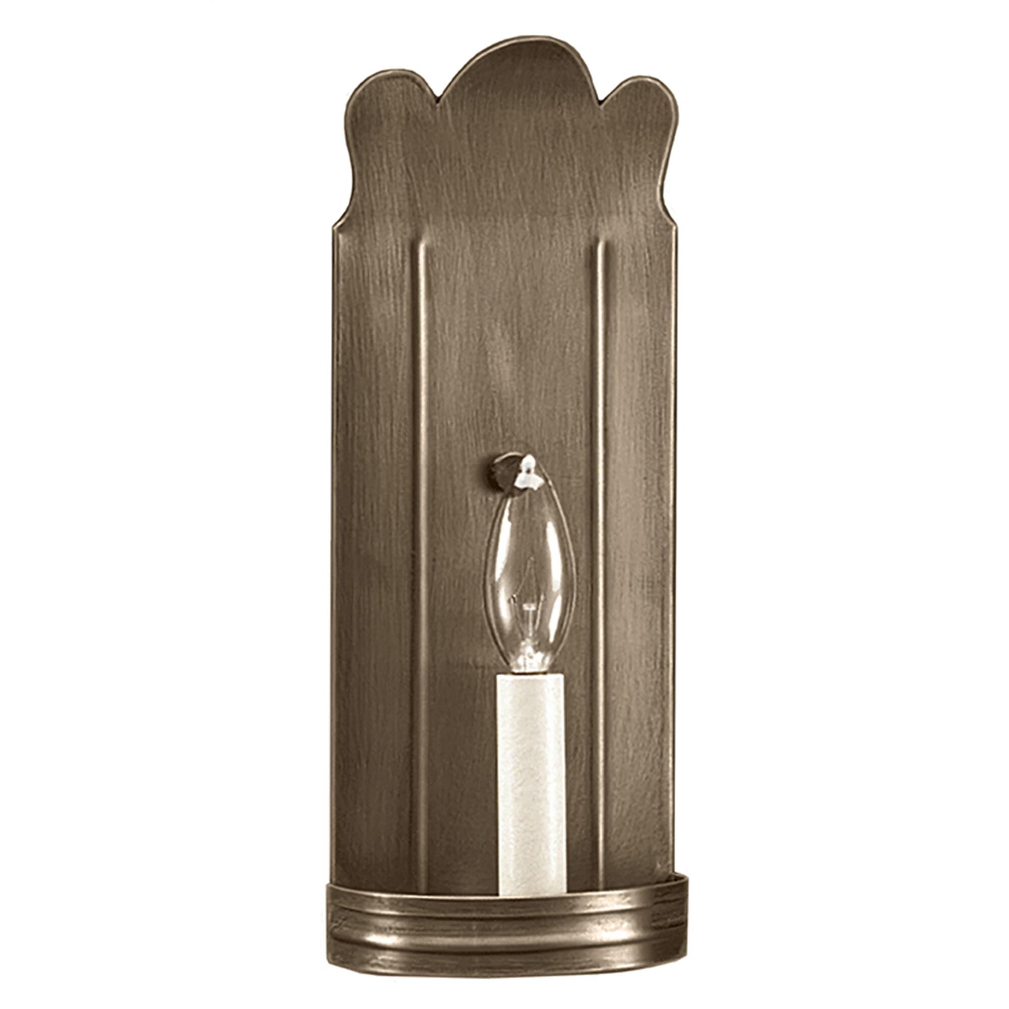 12 Inch Tall Wall Sconce,