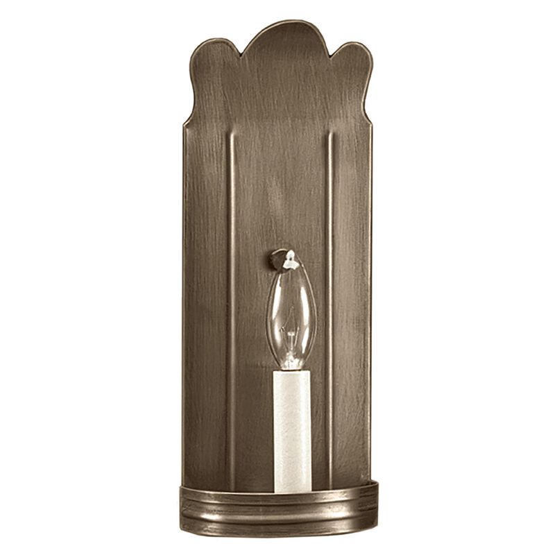 12 Inch Tall Wall Sconce by Northeast Lantern