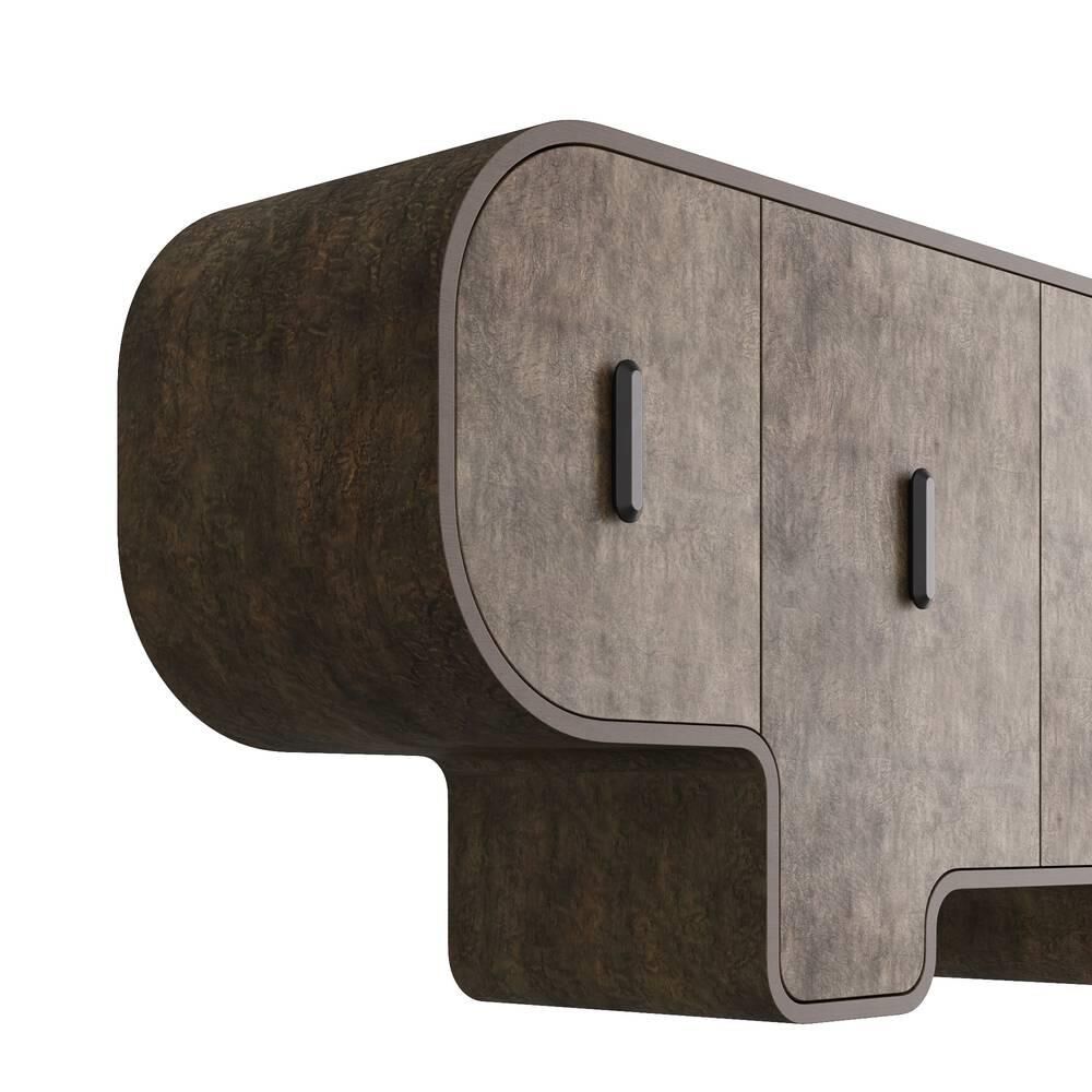 Bruno 72 Inch Credenza by Arteriors Home