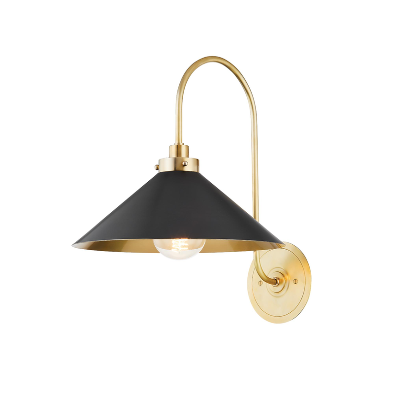 Clivedon Medium Wall Sconce by Hudson Valley Lighting