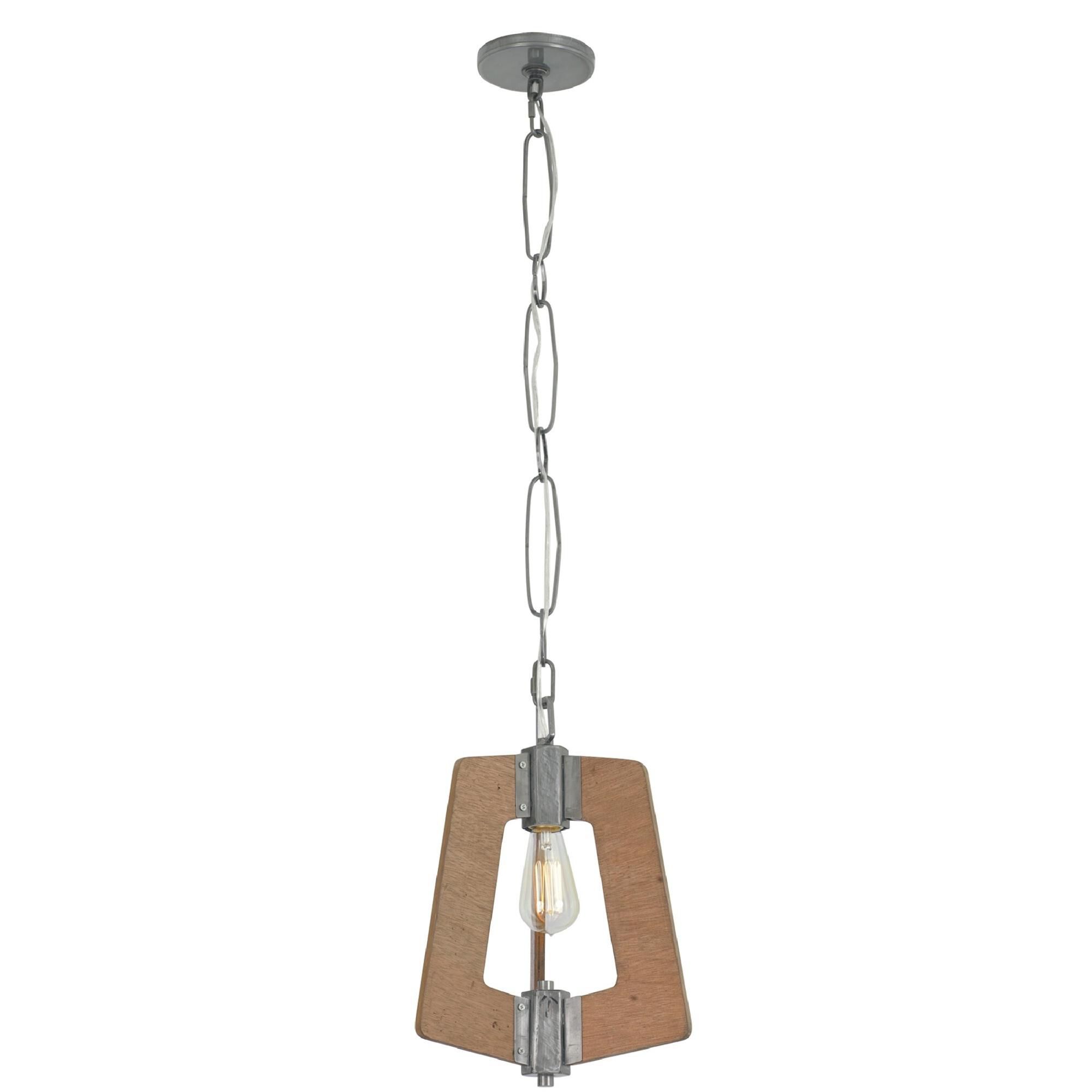 Varaluz Lofty 11 Inch Mini Pendant