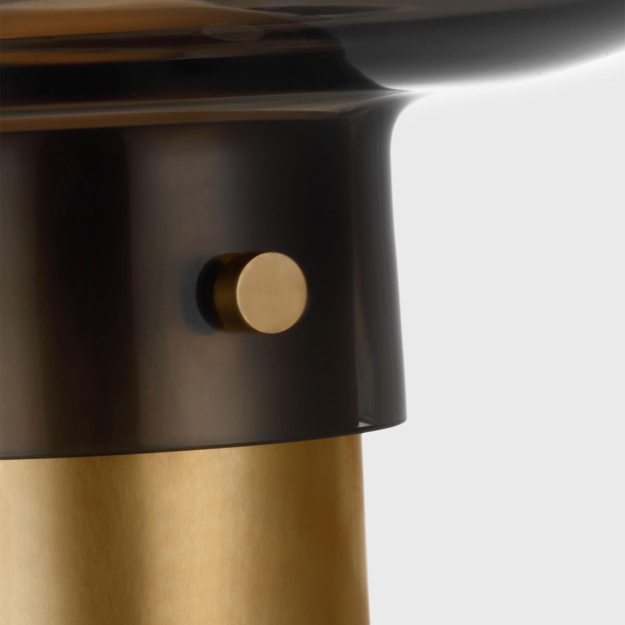 Avroko Morgan 12 Inch Accent Lamp,