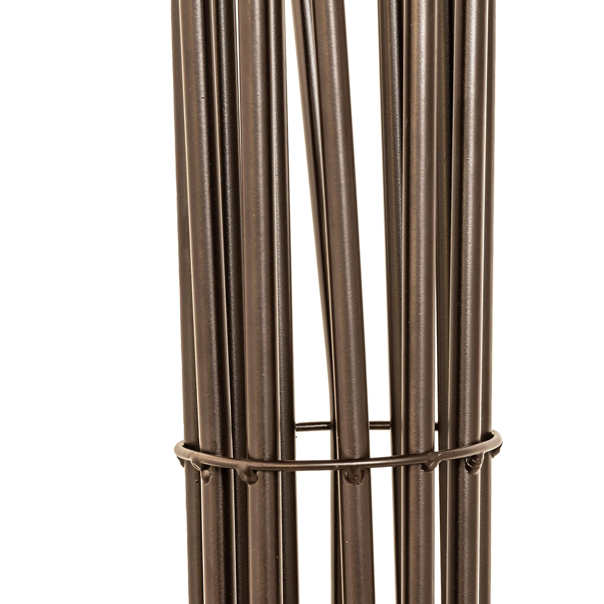 Pond Lily 63 Inch Floor Lamp by Meyda Lighting