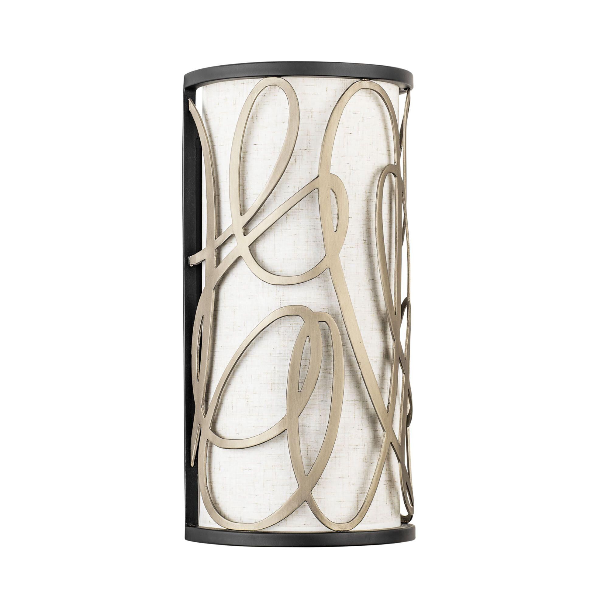 Scribble 16 Inch Wall Sconce by Varaluz