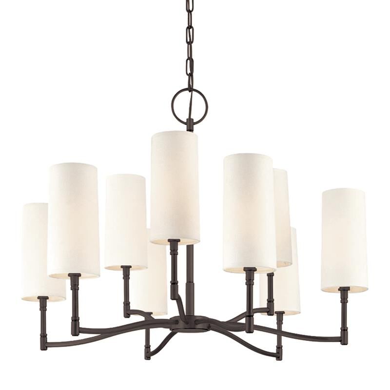 Dillon 30 Inch Chandelier by Hudson Valley Lighting