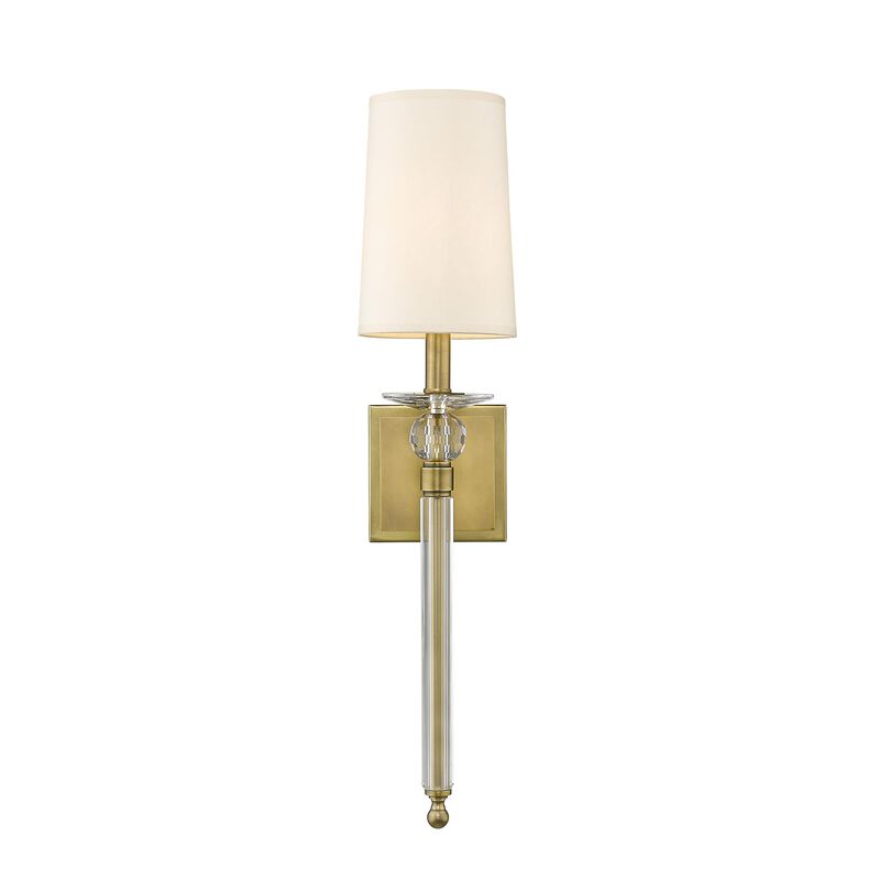 Z-Lite Ava 25 Inch Wall Sconce