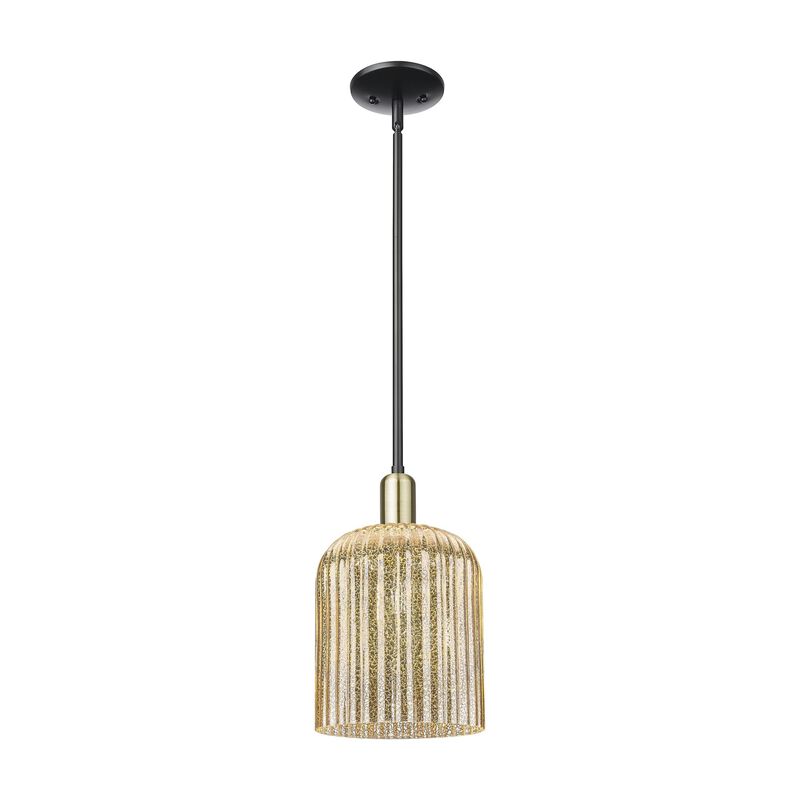 Bruno Marashlian Bridal Veil 8 Inch Mini Pendant by Innovations Lighting