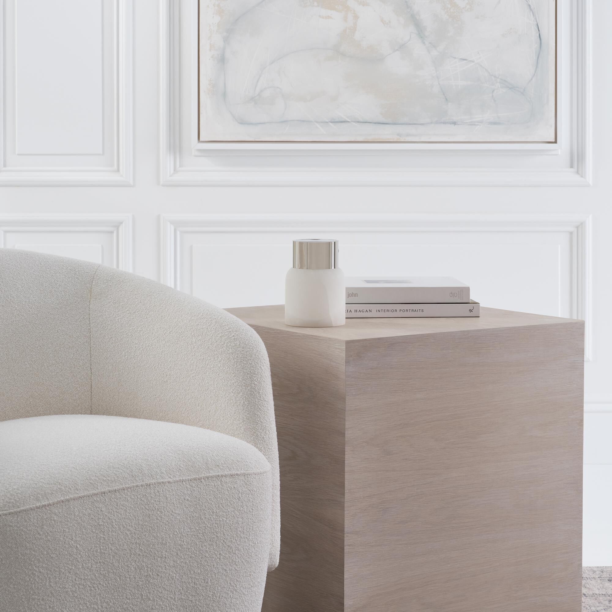 Sean Lavin Caspe 7 Inch Accent Lamp by Visual Comfort Modern Collection