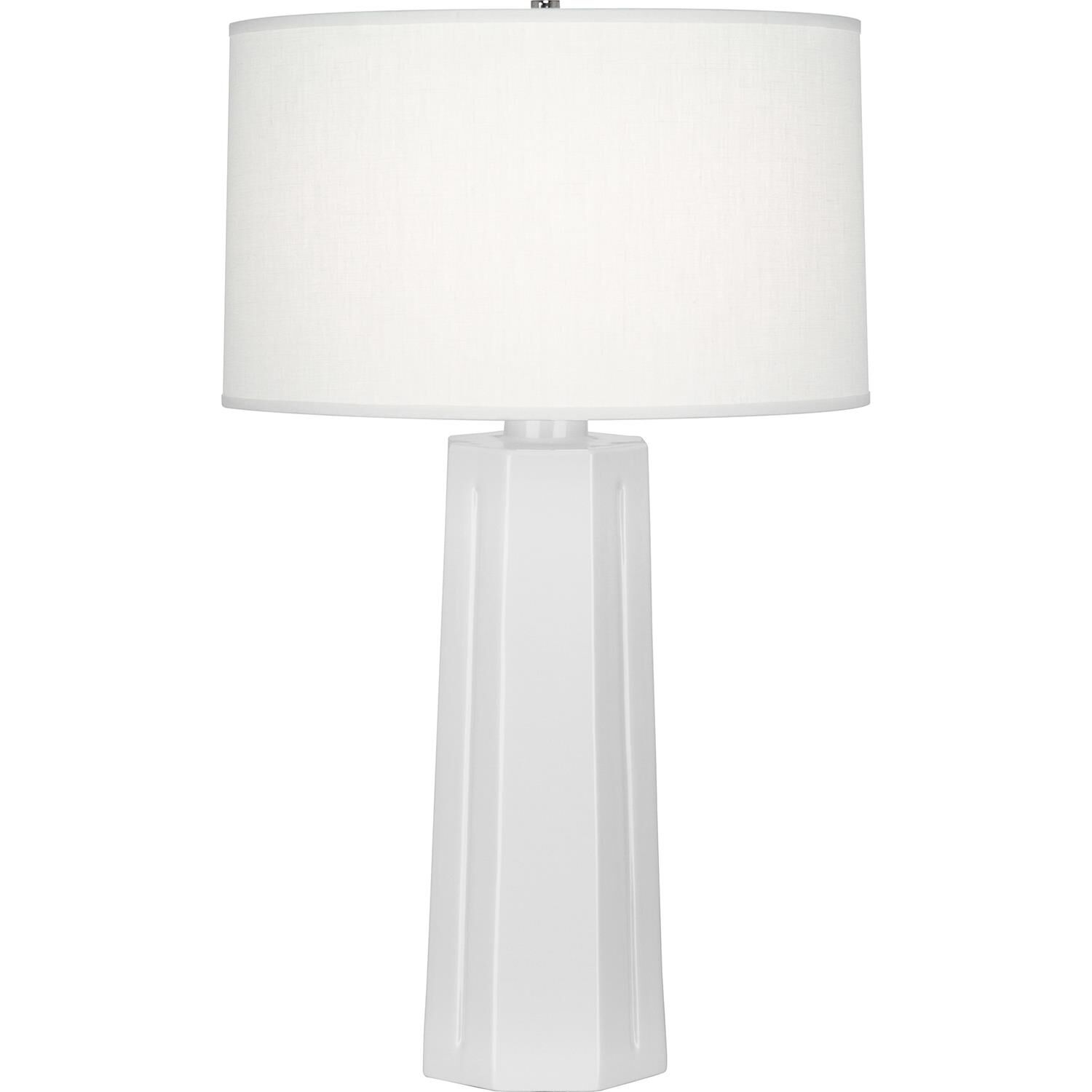 Mason Table Lamp by Robert Abbey