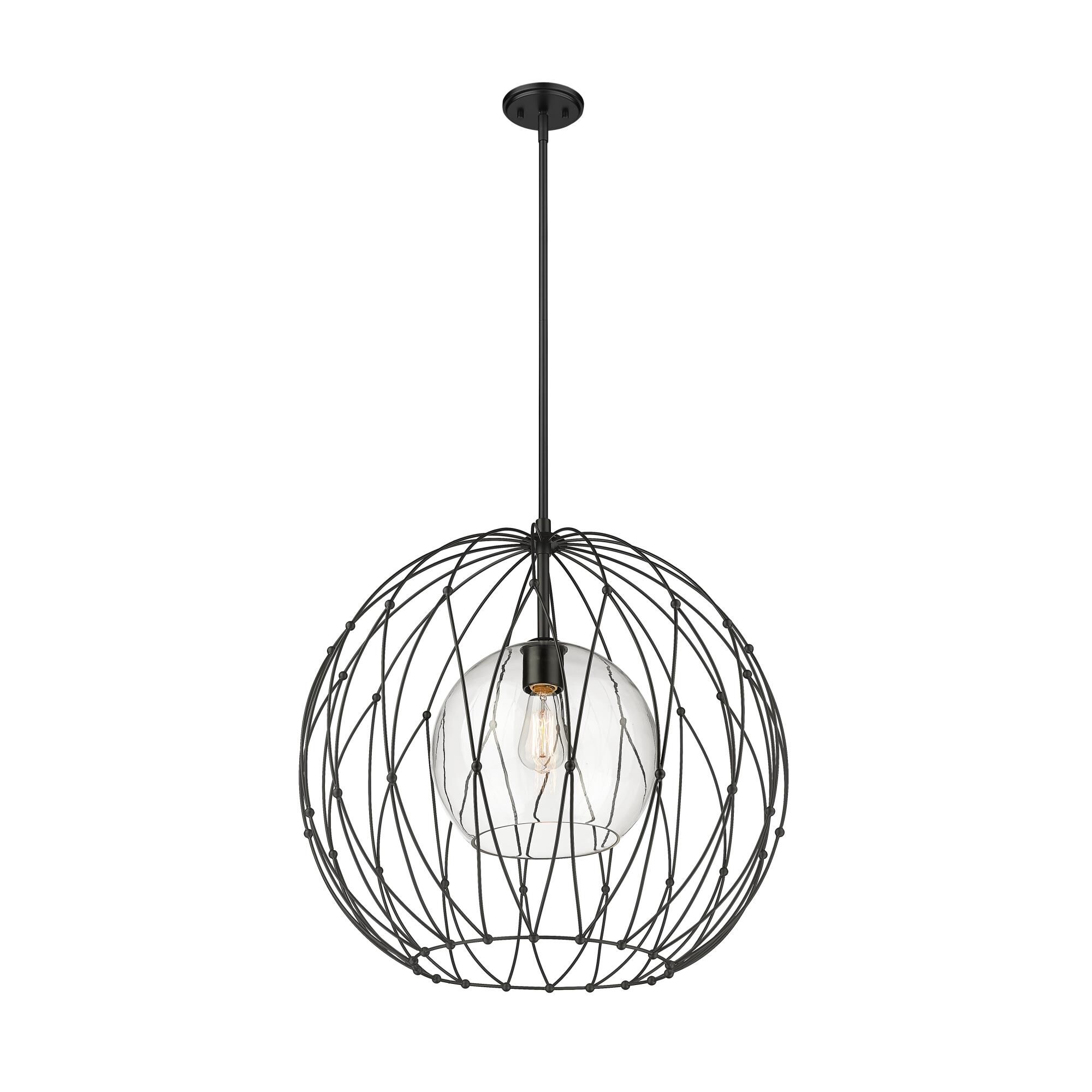 Z-Lite Elle 24 Inch Large Pendant