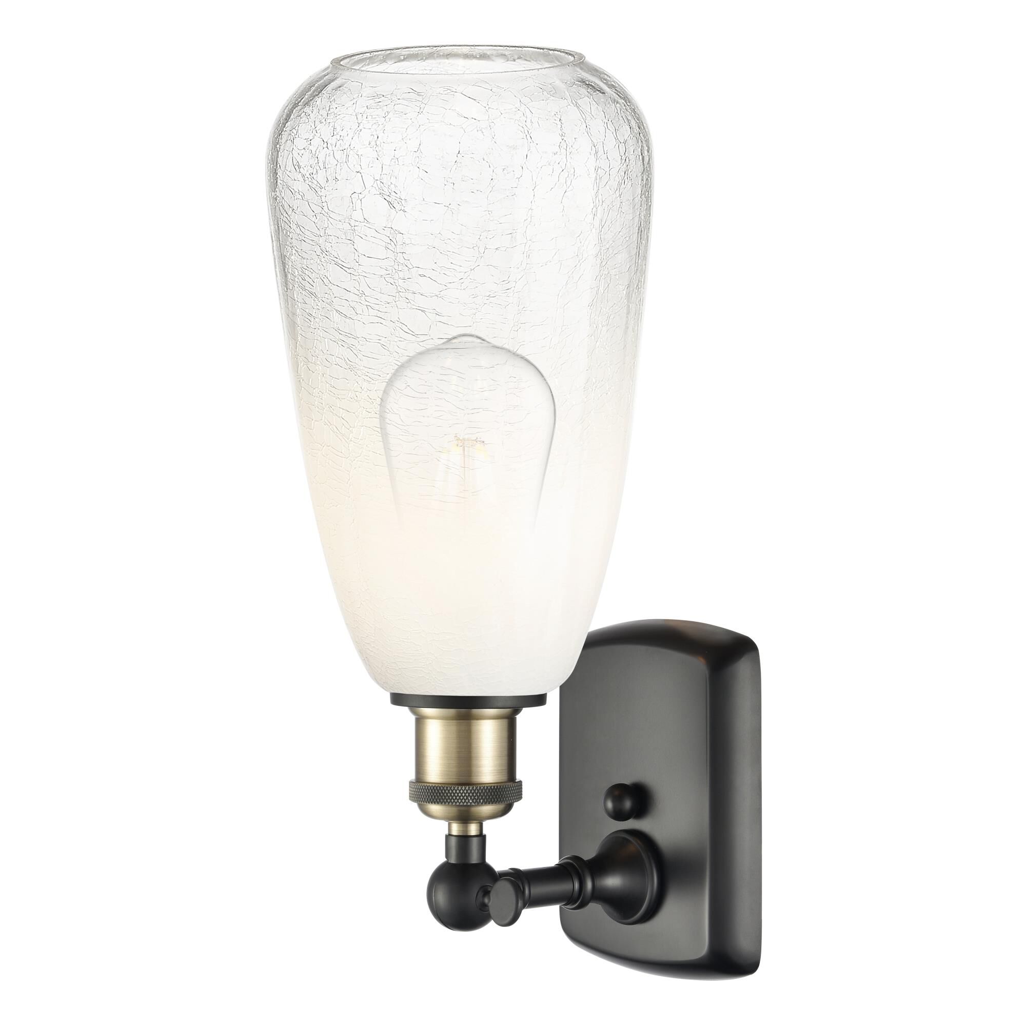 Bruno Marashlian Brookhaven Almond Wall Sconce by Innovations Lighting