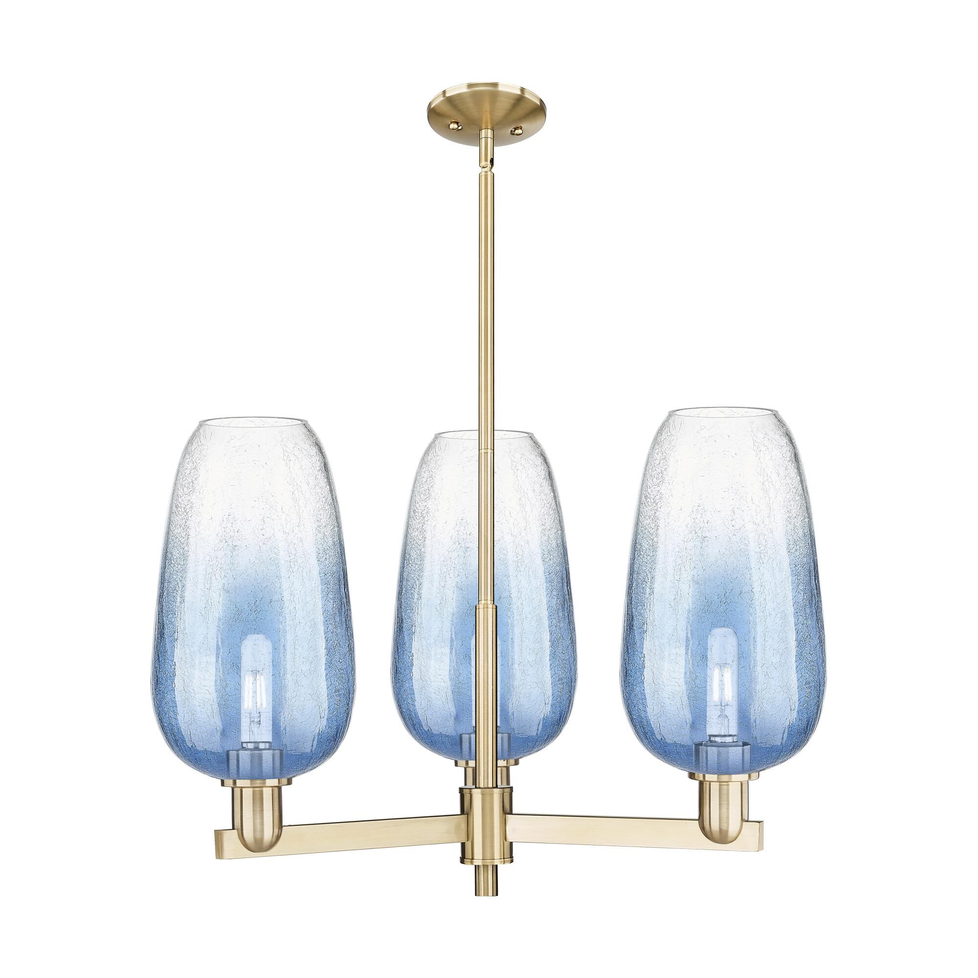 Shown in Champagne Bronze finish