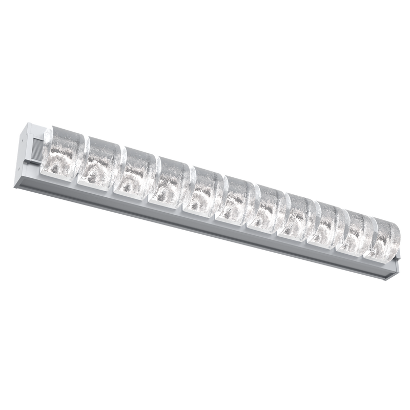 Levi Wilson Tessera 38 Inch Bath Vanity Light by Hammerton Studio