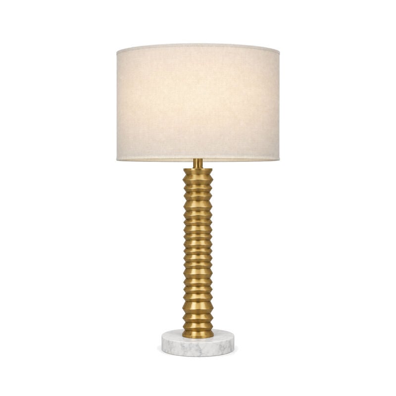 Martyn Lawrence Bullard Roma Medium Table Lamp by Designer Alliance
