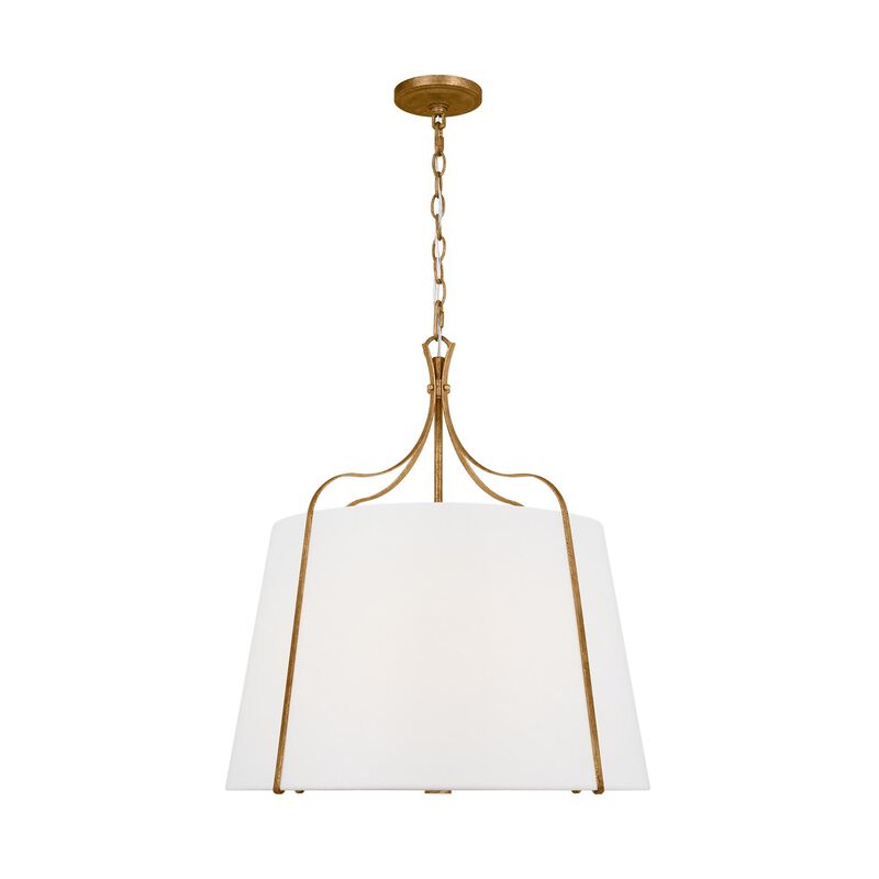 Leander 27 Inch Pendant Light by Visual Comfort Studio