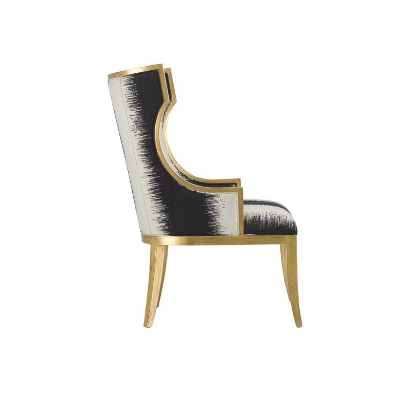 Garson Side Chair by Currey and Company