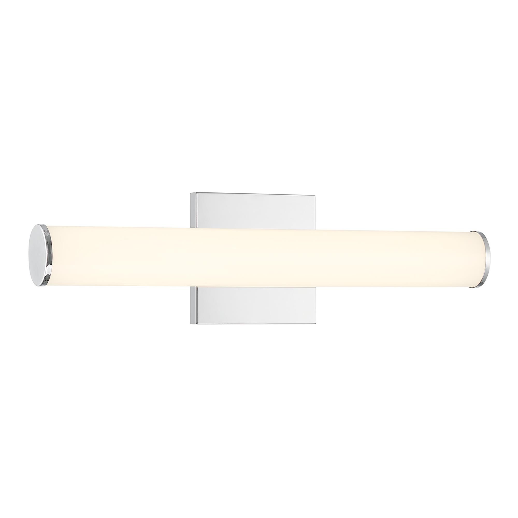 Shown in Chrome finish