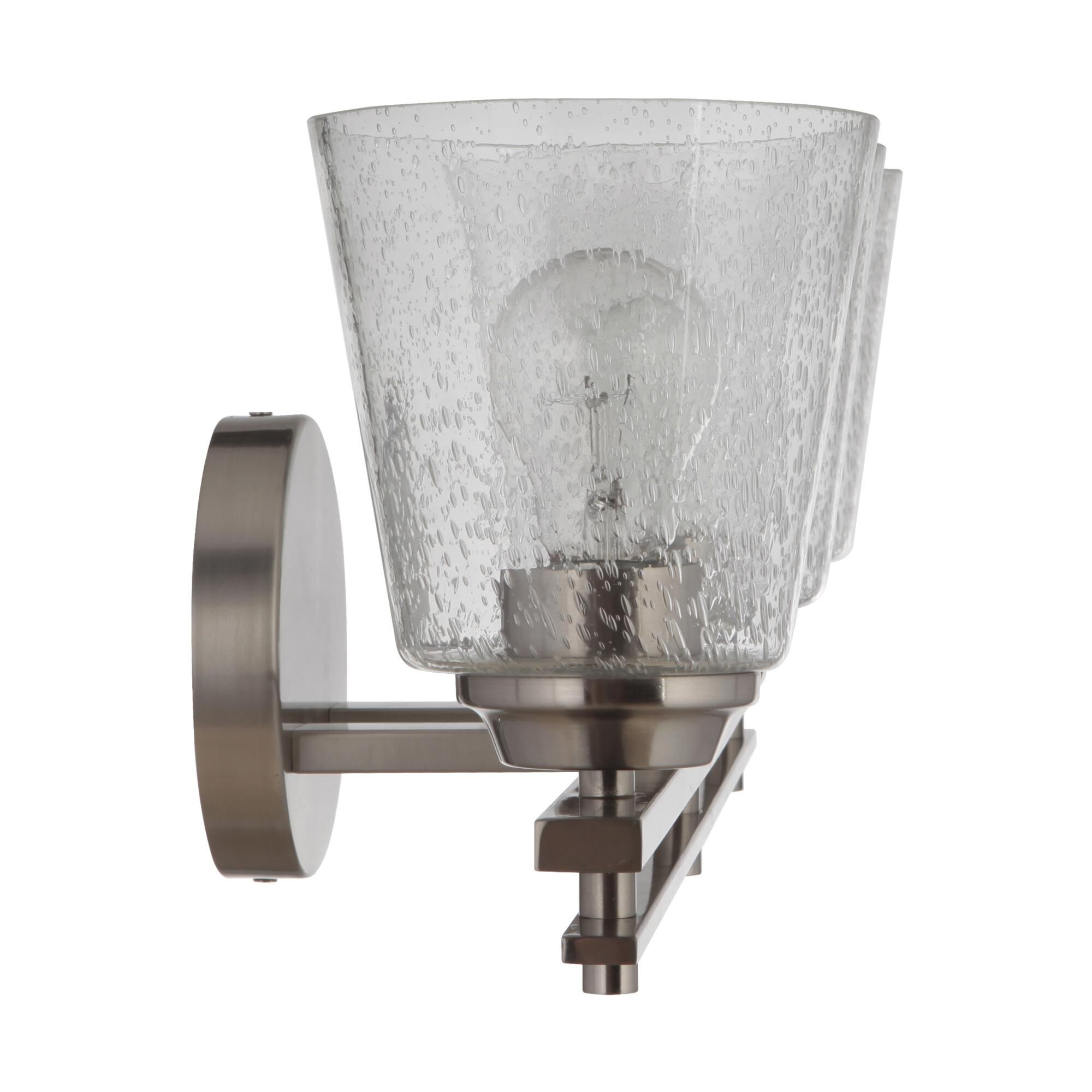 Drake 24 Inch 3 Light Bath Vanity Light by Craftmade