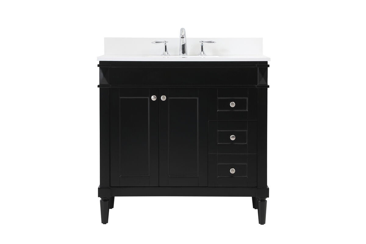 Bennett Bath Vanity by Elegant Decor