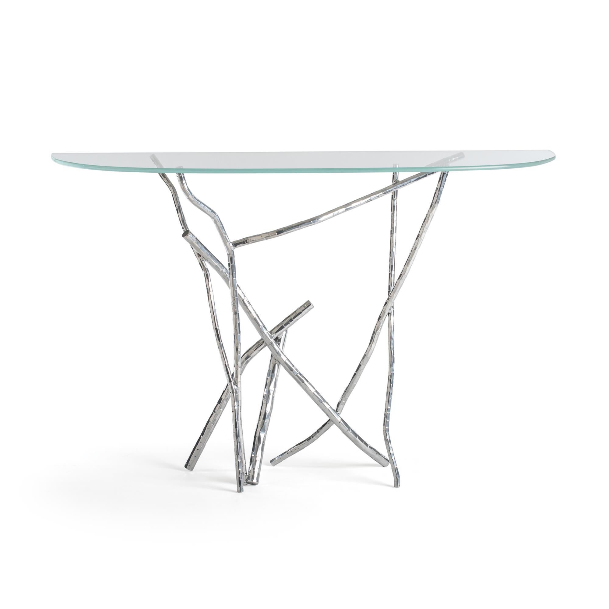 Shown in Sterling finish