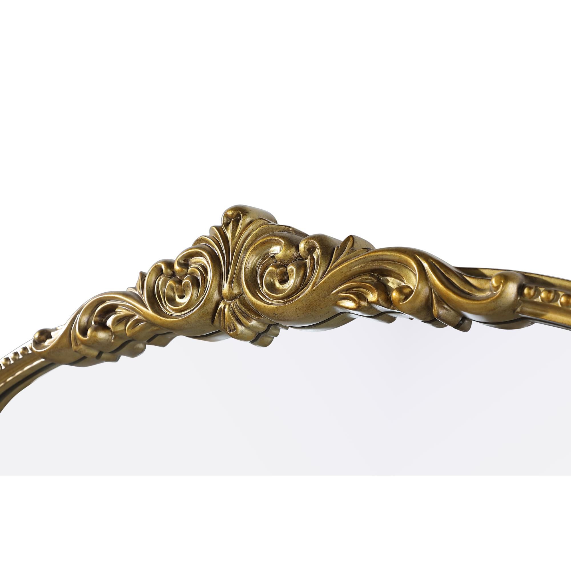 Shown in Antique Brass finish