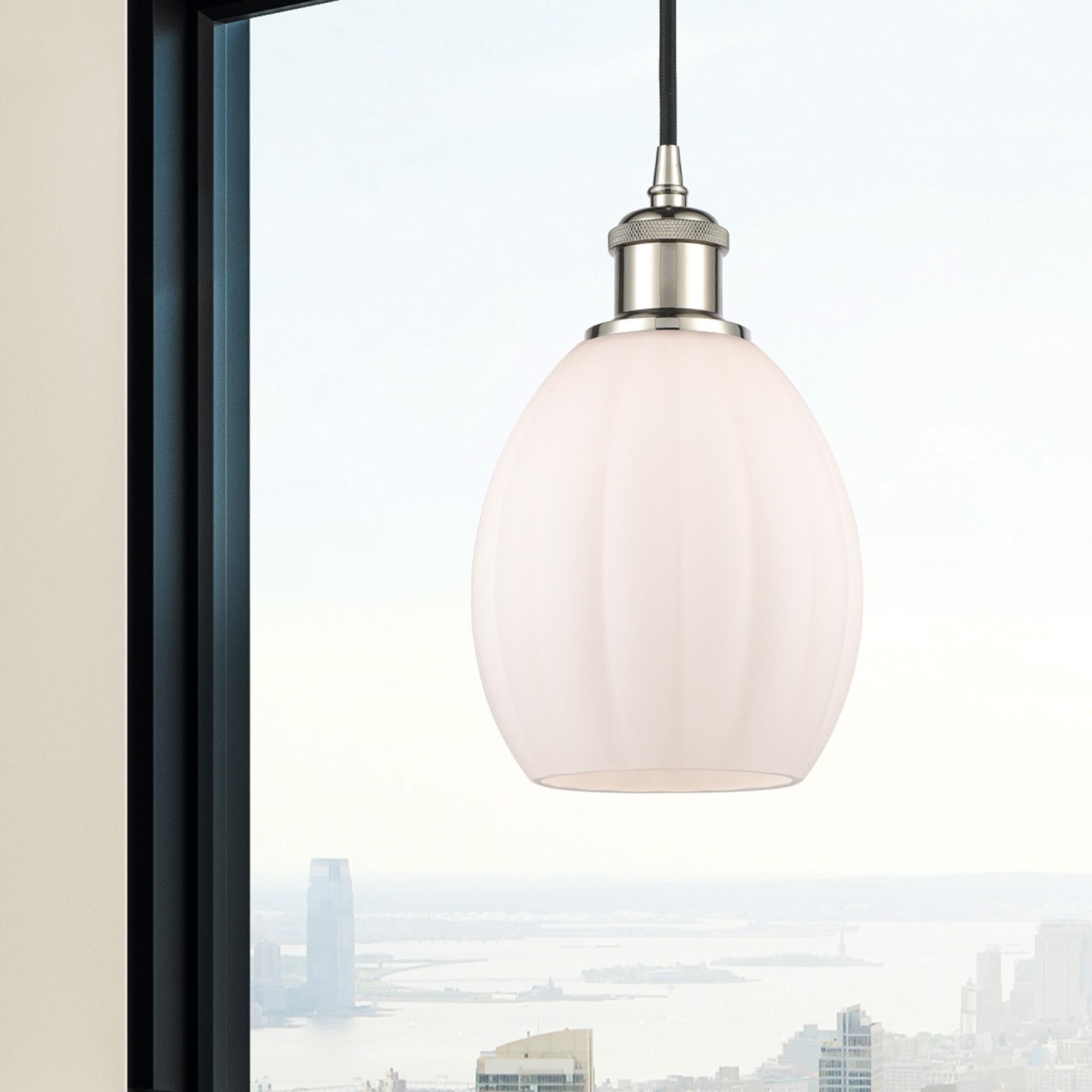 Innovations Lighting Bruno Marashlian Eaton 6 Inch Mini Pendant
