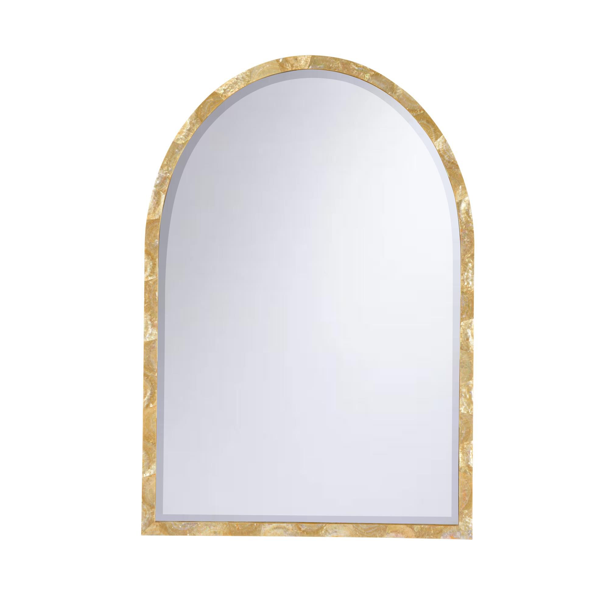 Shayla Copas Pearl 48 Inch Decorative Mirror by Chelsea House