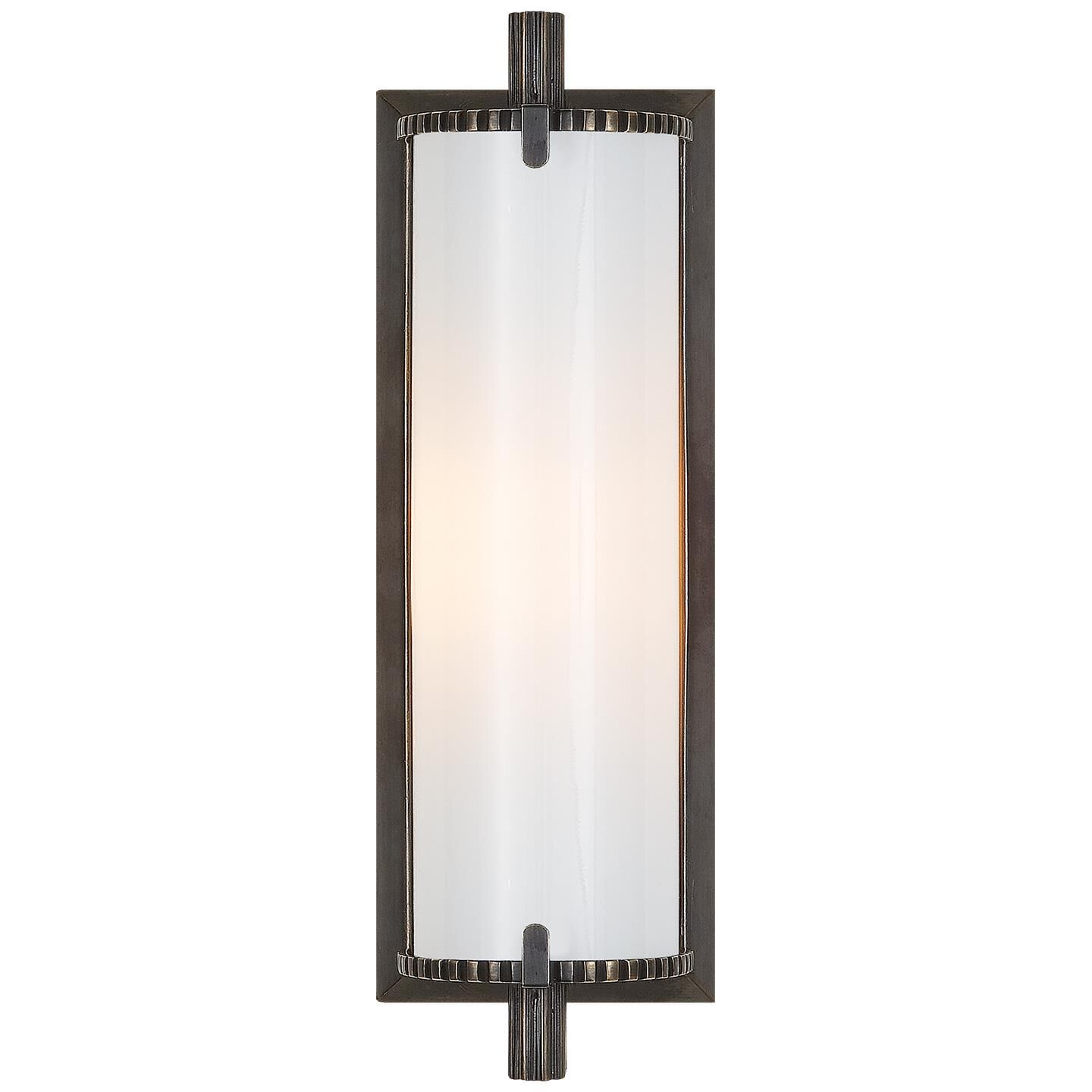 Visual Comfort Signature Collection Thomas O'Brien Calliope 11 Inch Wall Sconce