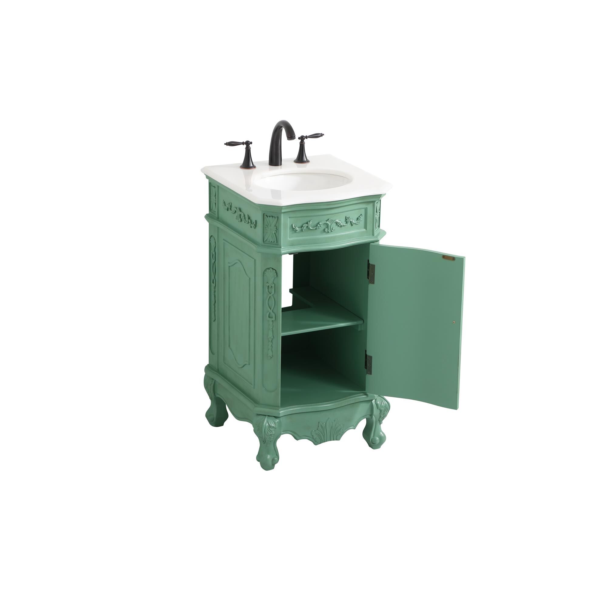Danville Bath Vanity by Elegant Decor