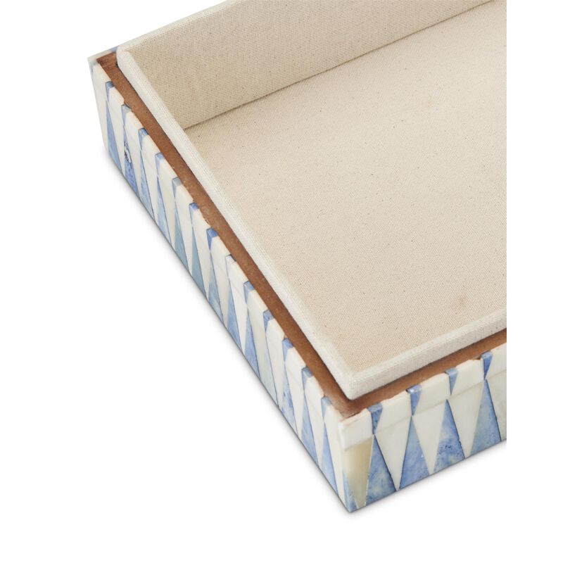 Nadene Accent Box by Currey and Company