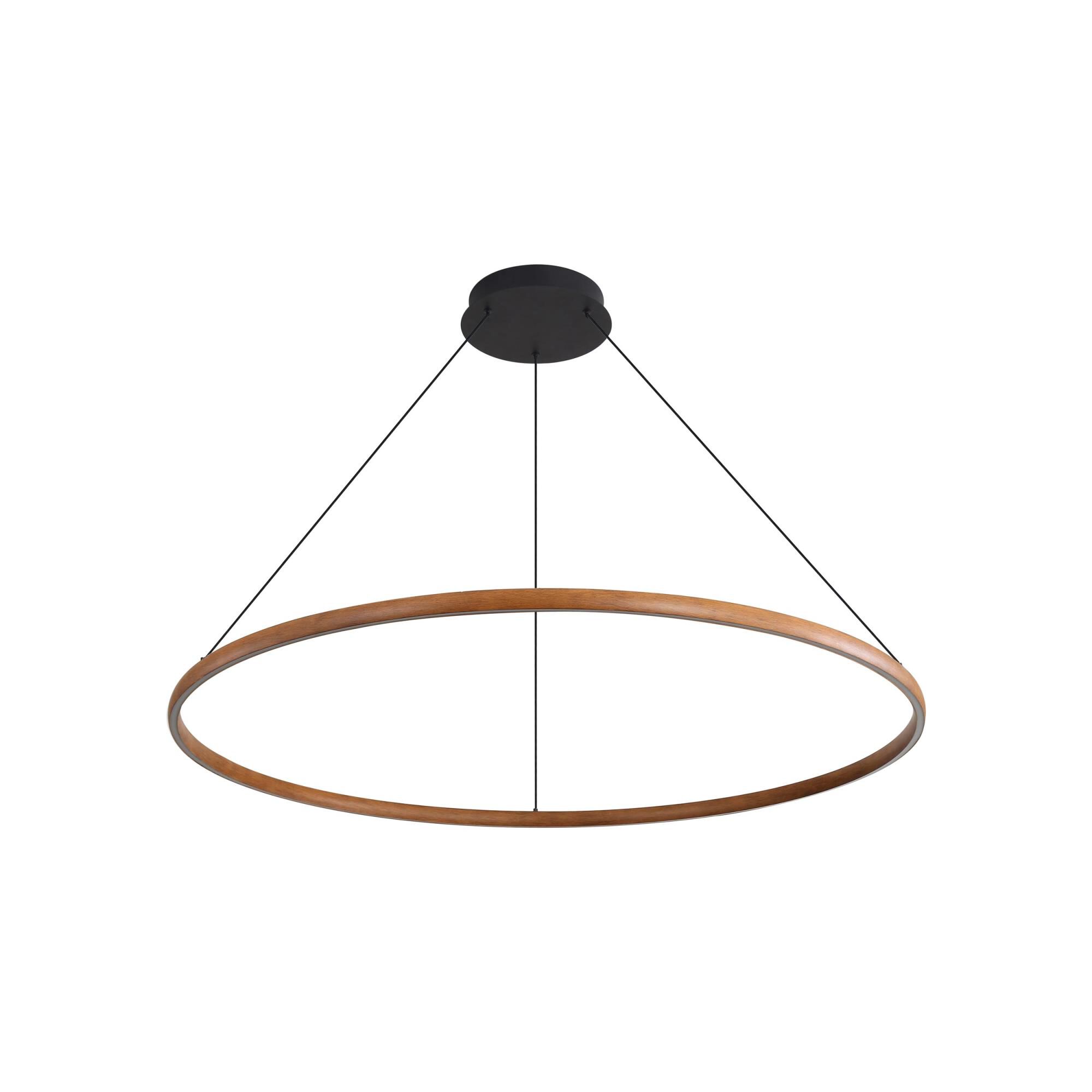 Veritas 47 Inch Chandelier by Golden Lighting