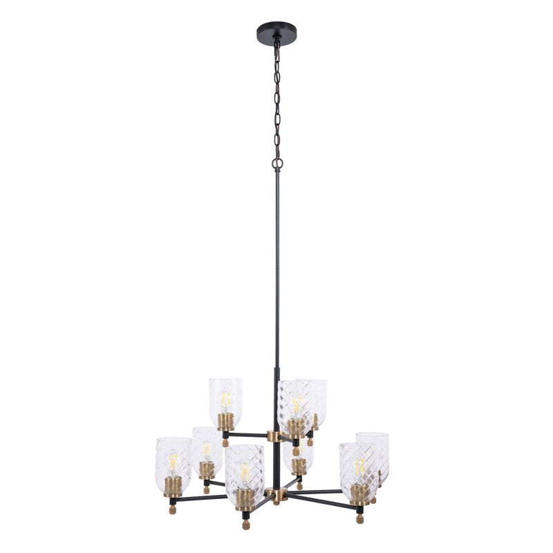 Council 29 Inch Chandelier by Craftmade