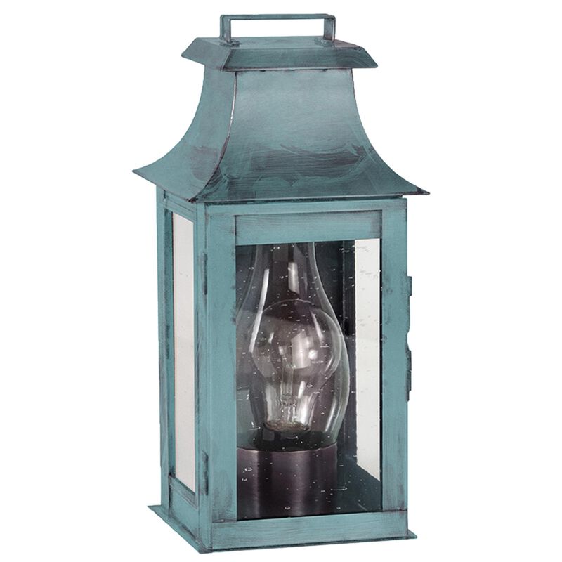 Concord 13 Inch 1 Light Outdoor Wall Light by Northeast Lantern