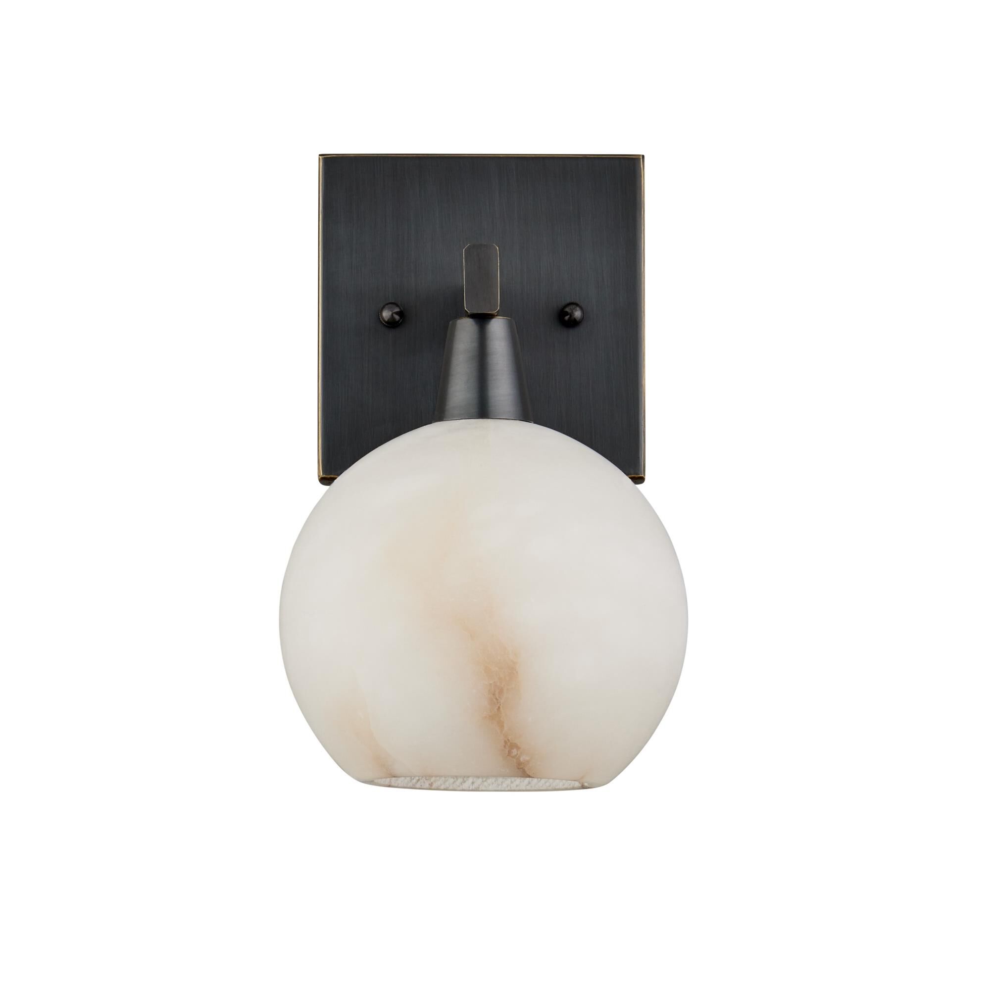 Shown in Oil Rubbed Bronze/Natural finish