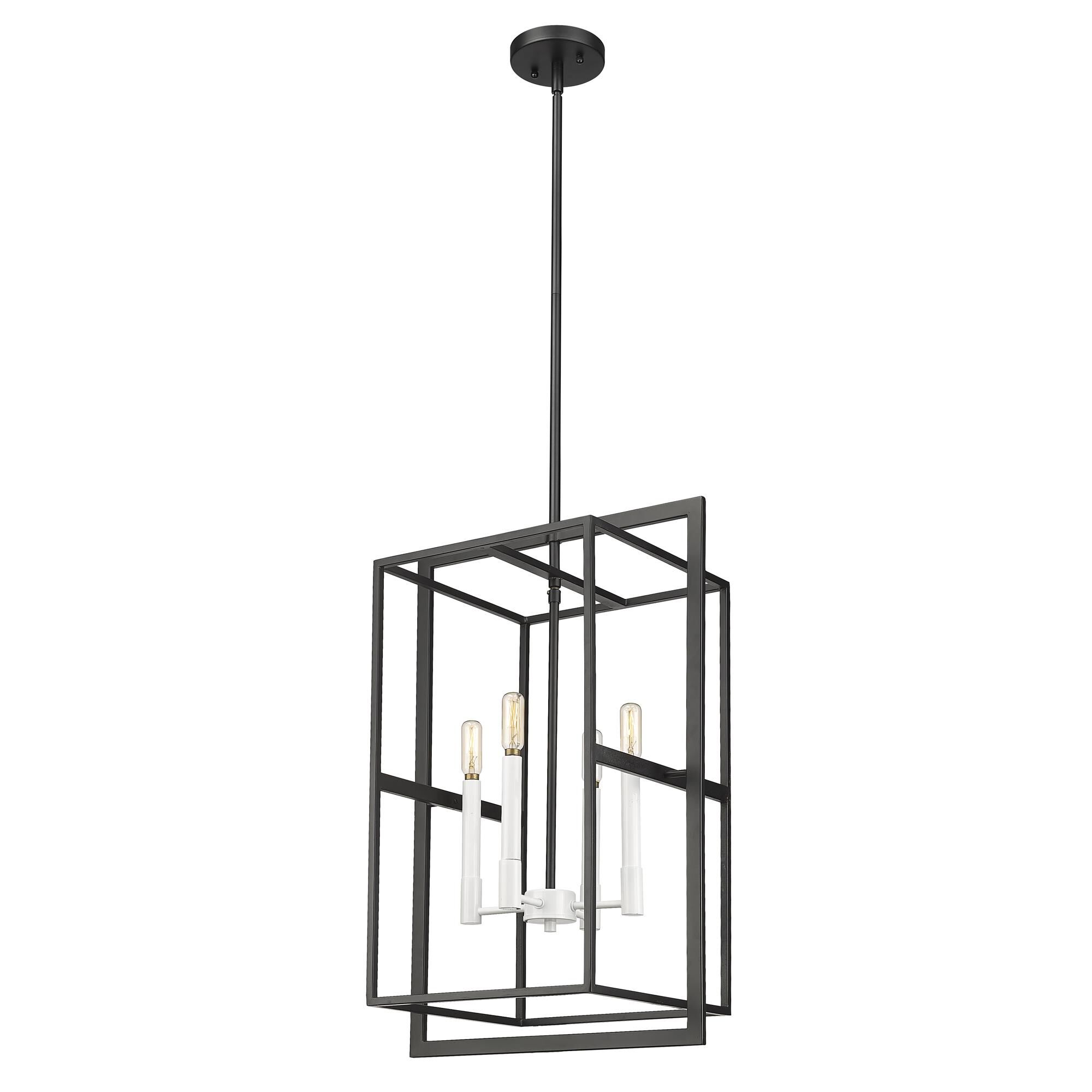 Milbank 16 Inch Cage Pendant by Acclaim Lighting