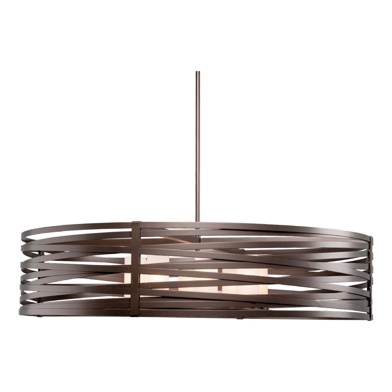 Tempest 48 Inch Large Pendant by Hammerton Studio