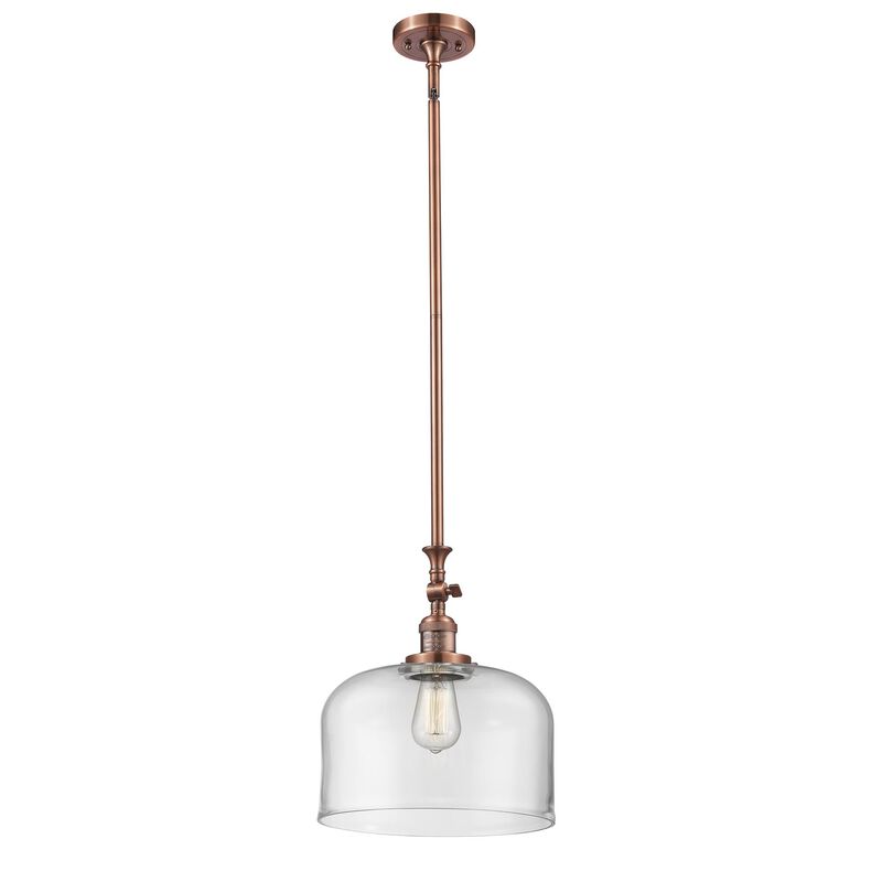Innovations Lighting Bruno Marashlian X-Large Bell 12 Inch LED Mini Pendant