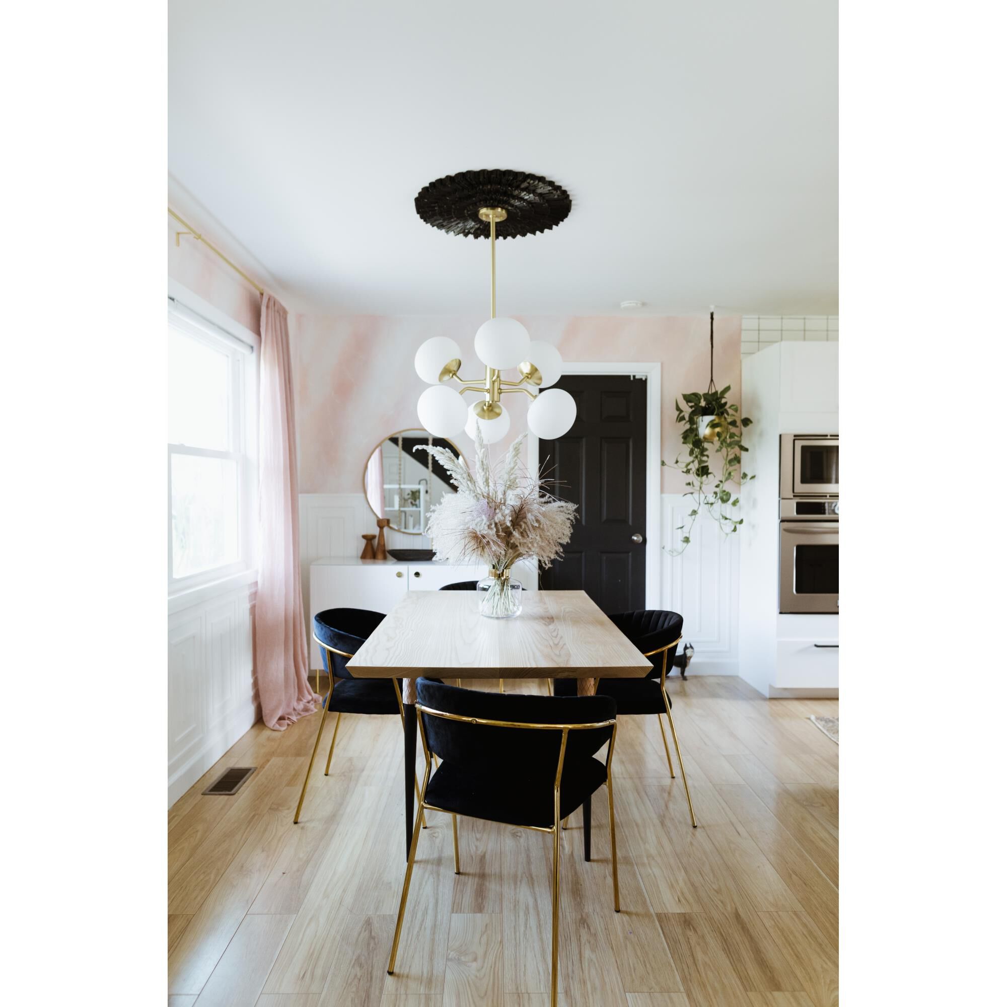 Estee 28 Inch Chandelier by Mitzi