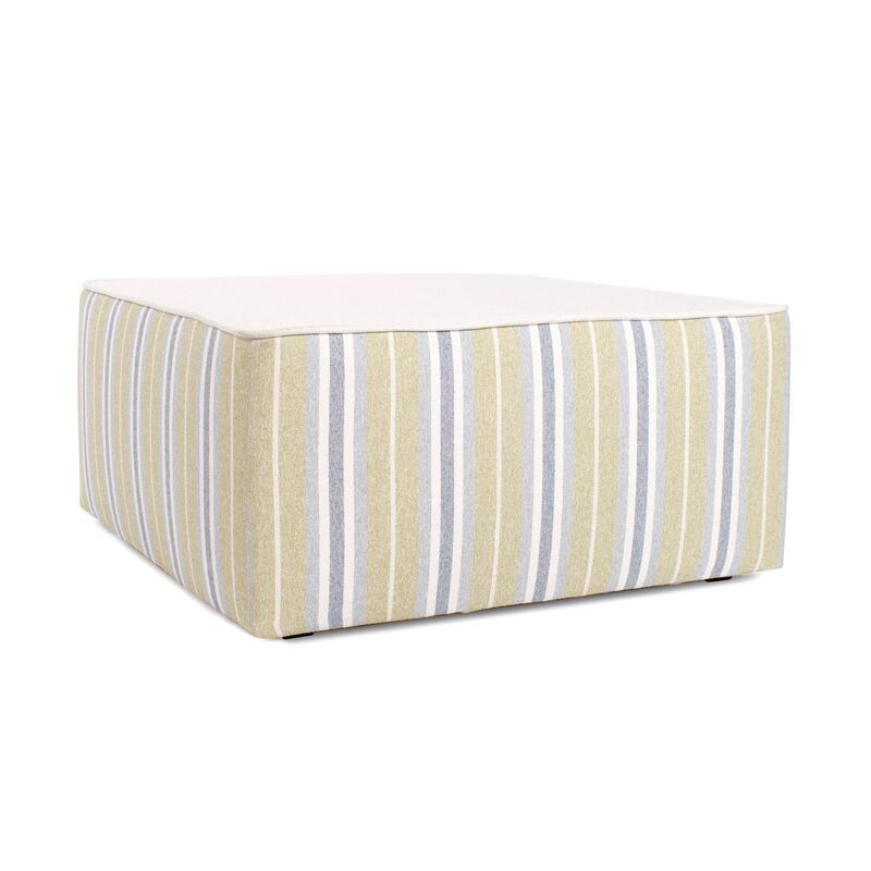 The Dune Universal Ottoman Cover by Howard Elliott Collection