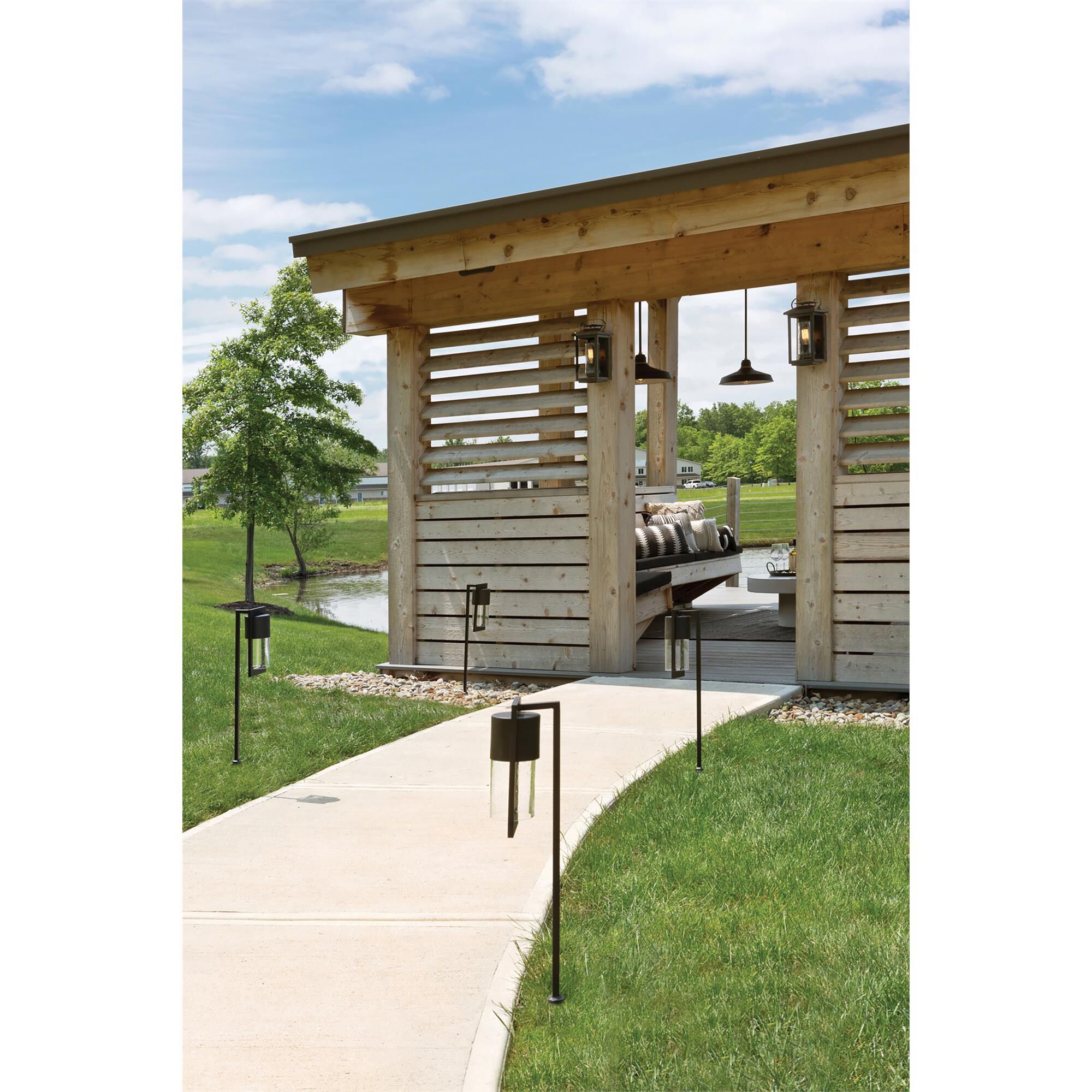 Atwater 14 Inch Outdoor Wall Light,