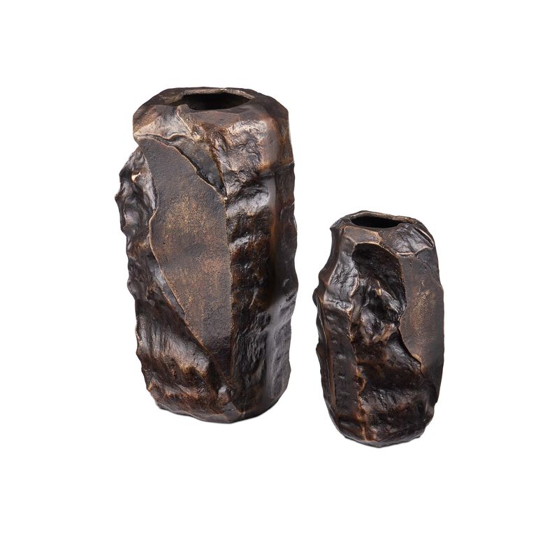Carmelo Vase-Urn by Currey and Company
