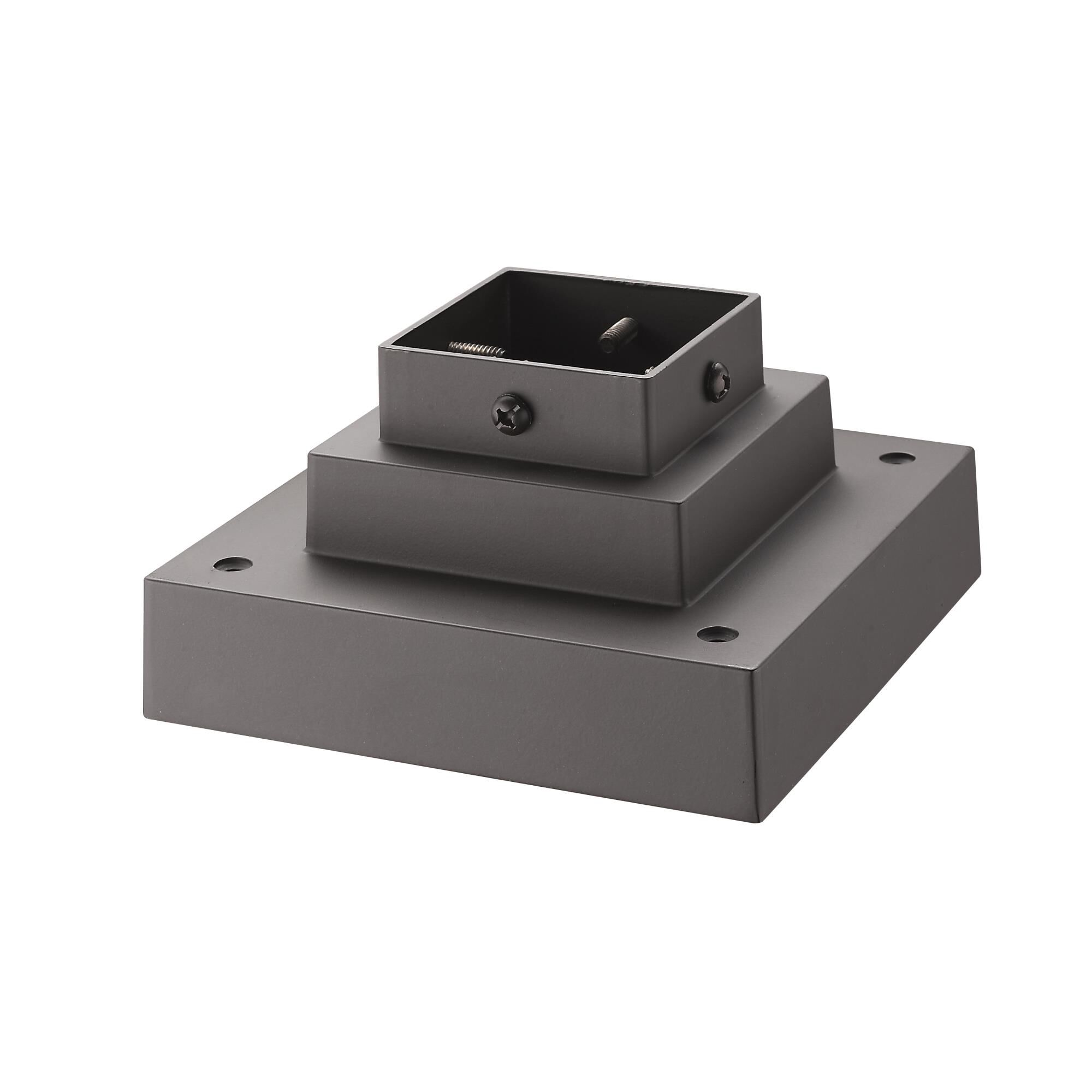 Z-Lite Pier Mounts 3 Inch Outdoor Post