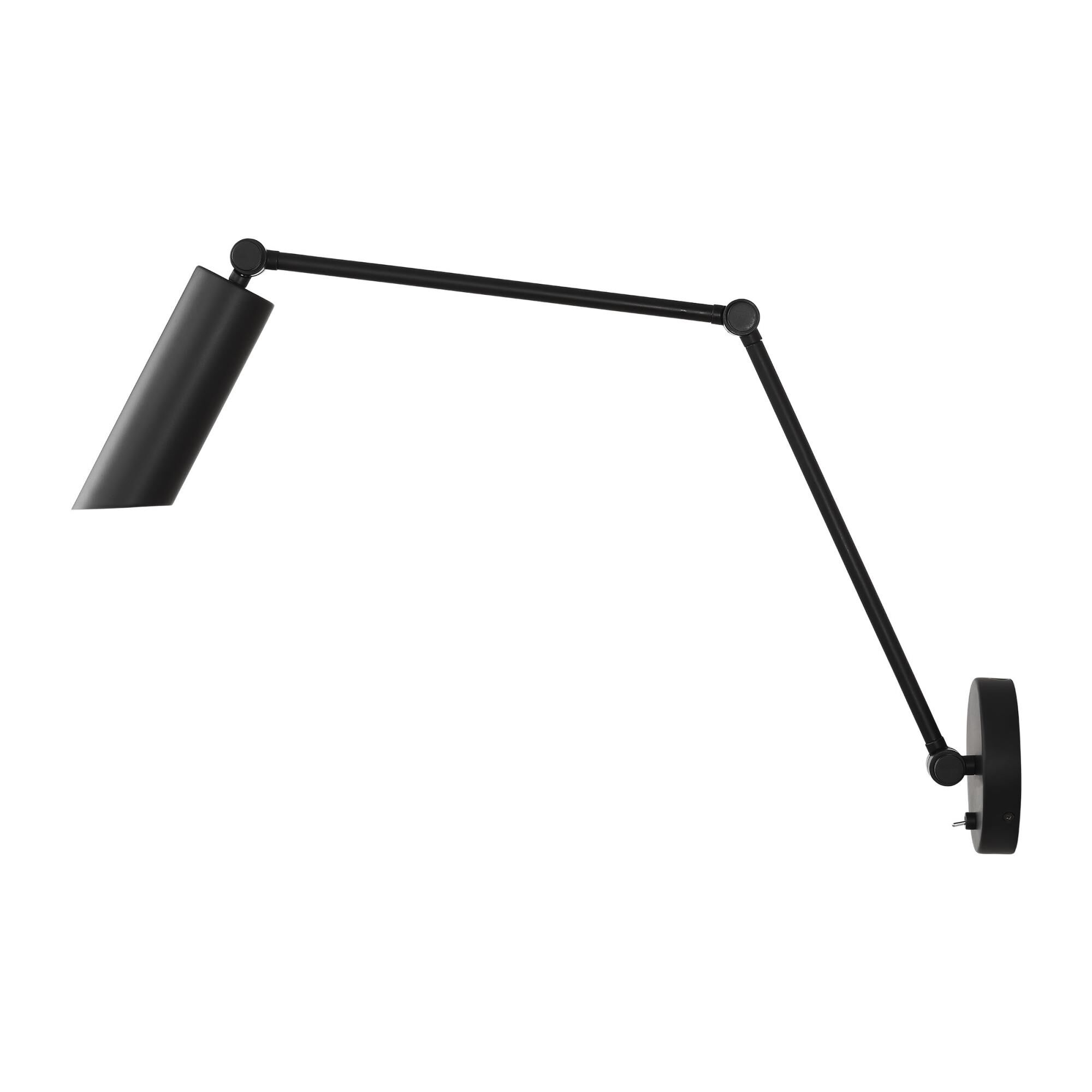 Shown in Midnight Black finish and Midnight Black shade