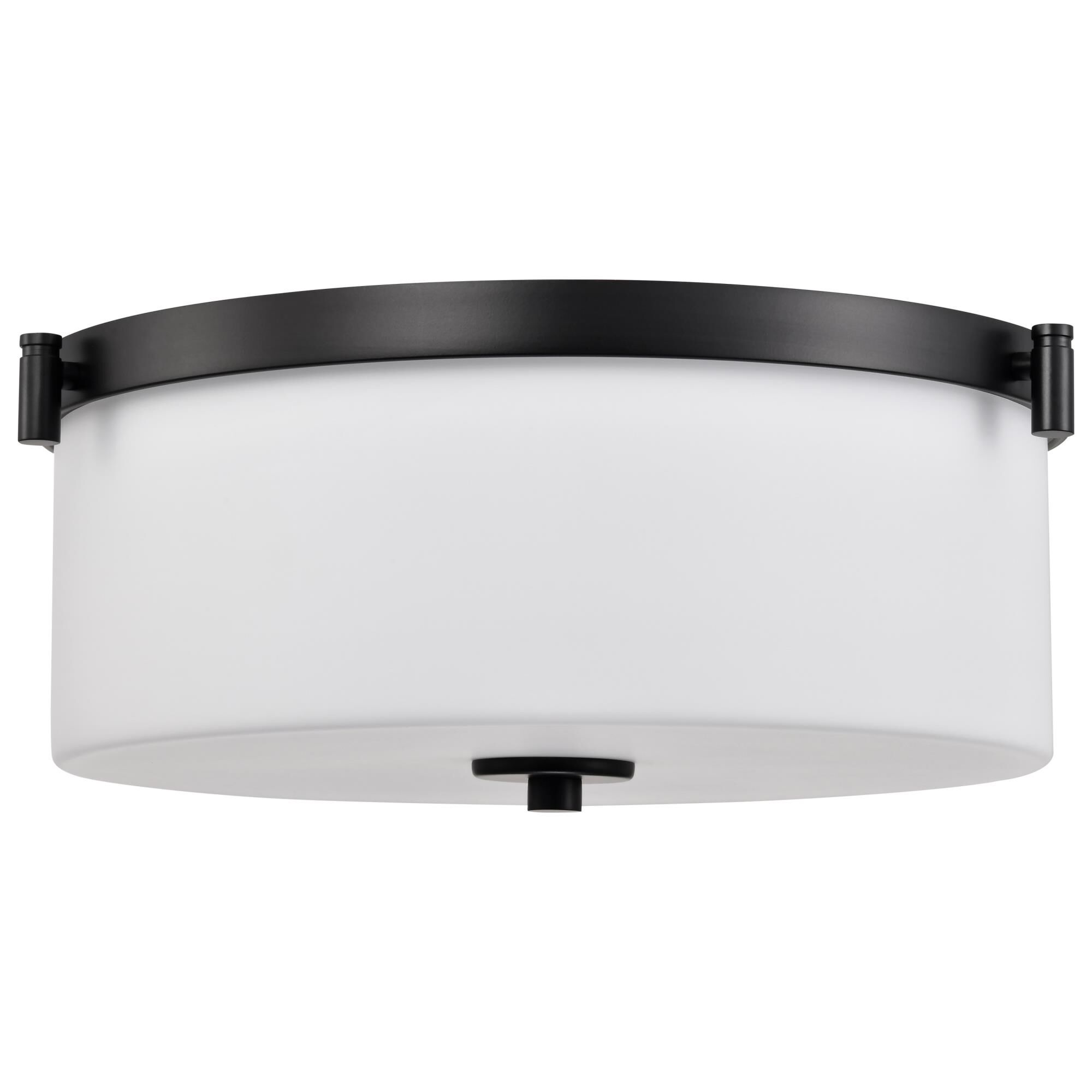 Liam 17 Inch Flush Mount by Nuvo Lighting