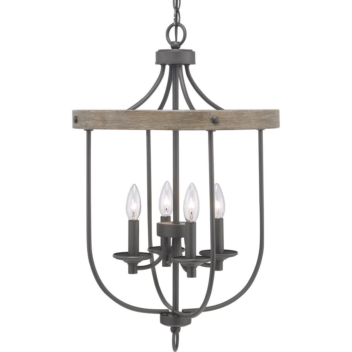 Gulliver 17 Inch Cage Pendant by Progress Lighting