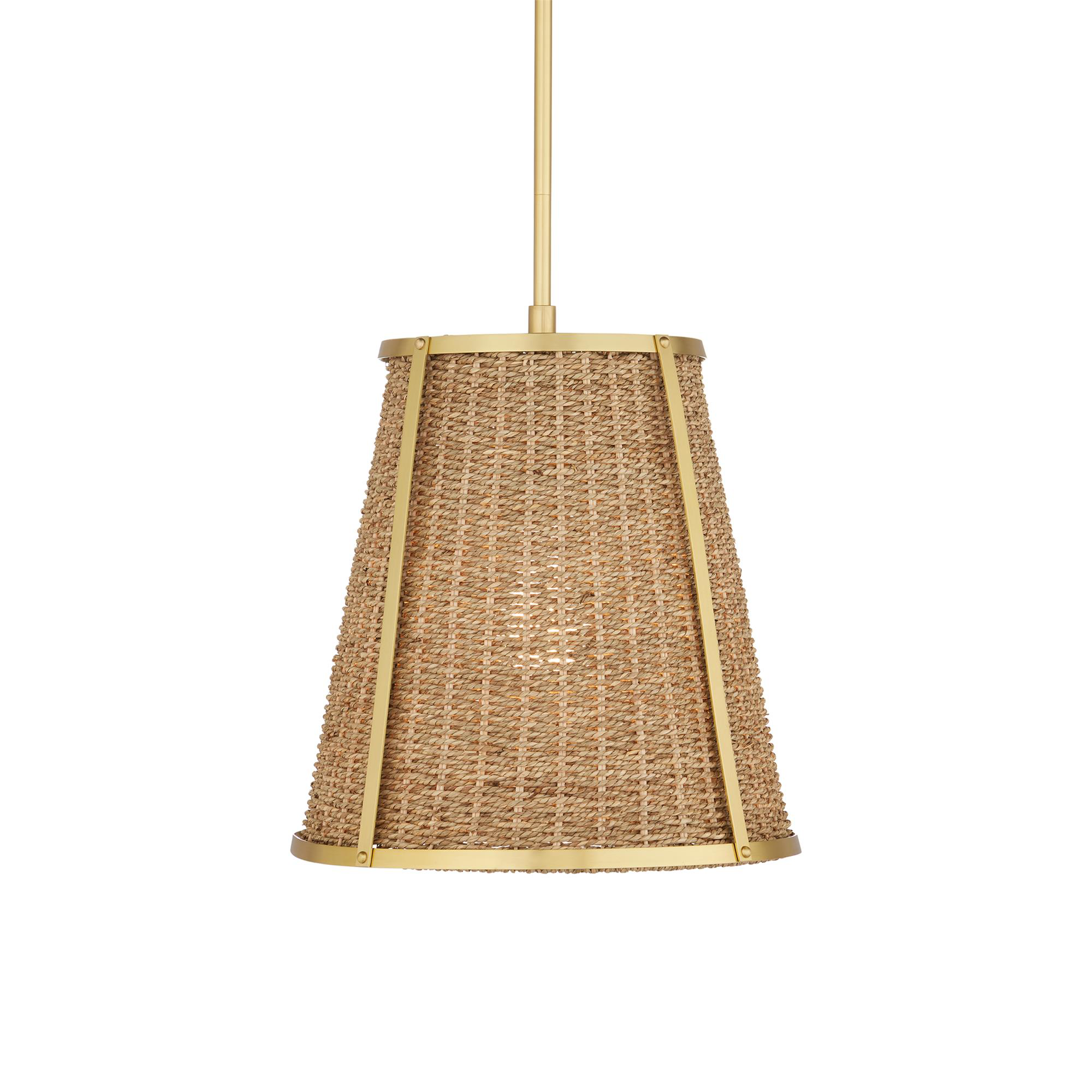 Suzanne Duin Deauville Small Pendant Light,
