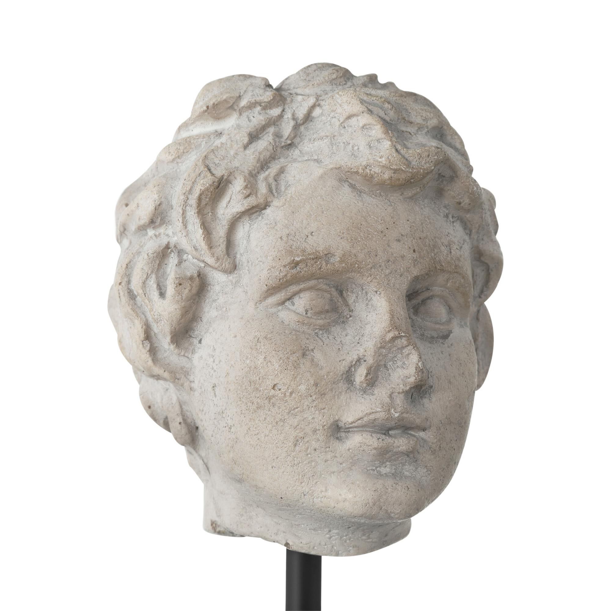 Venus Head Sculpture,