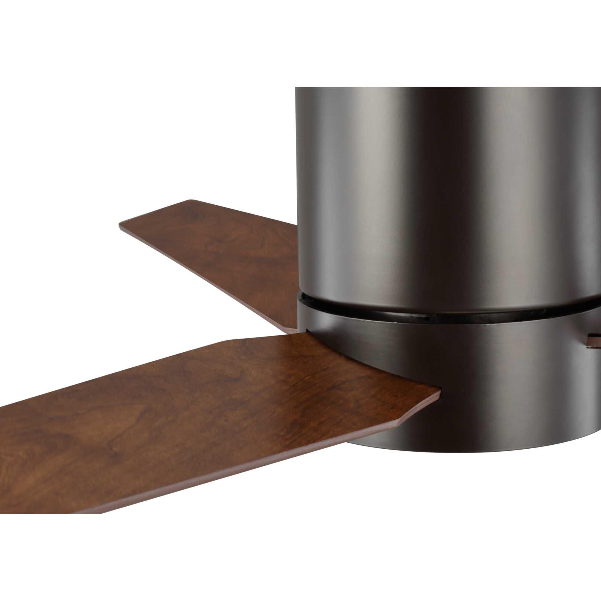 Shown in Architectural Bronze finish and White Opal Shatterproof glass