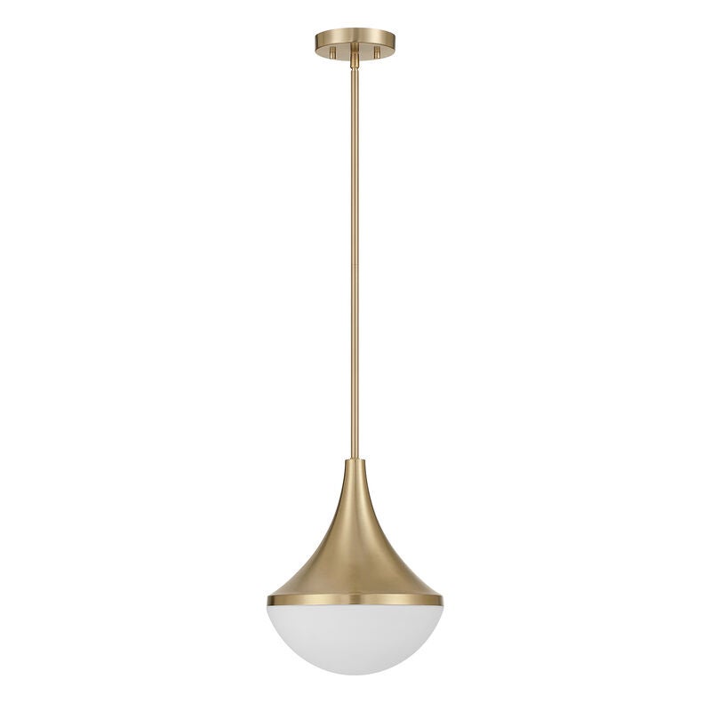 Ogdon 13 Inch Mini Pendant by Savoy House